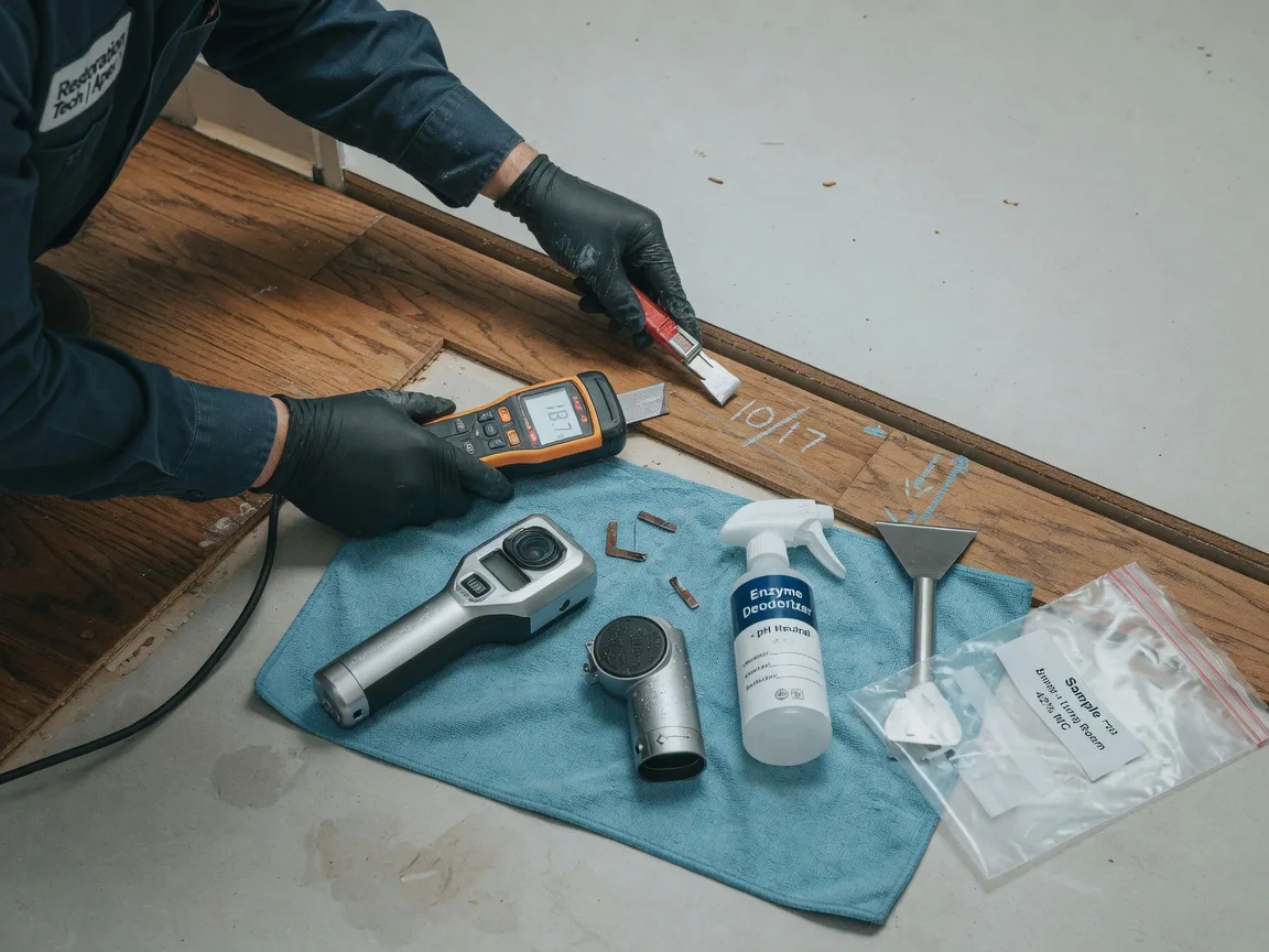 Why choose Water Damage Repair in Glendora, MS